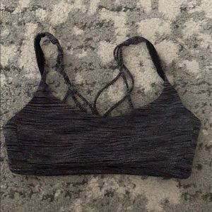 Lulu lemon bra